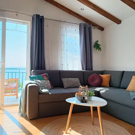 Mira Maison d'hôtes Brela